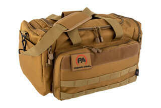 Primary Arms Range Bag in Tan